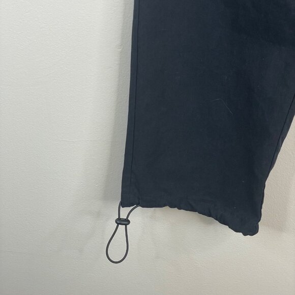 Adika Womens Embroidered Dragon Skater Jogger Pants Small Grunge Cyber Punk - Picture 6 of 12